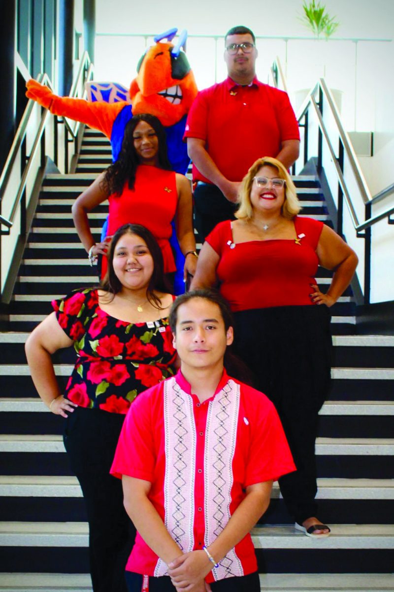 One board position remains open to any student who is interested in becoming a part of LULAC and making a difference in the community.