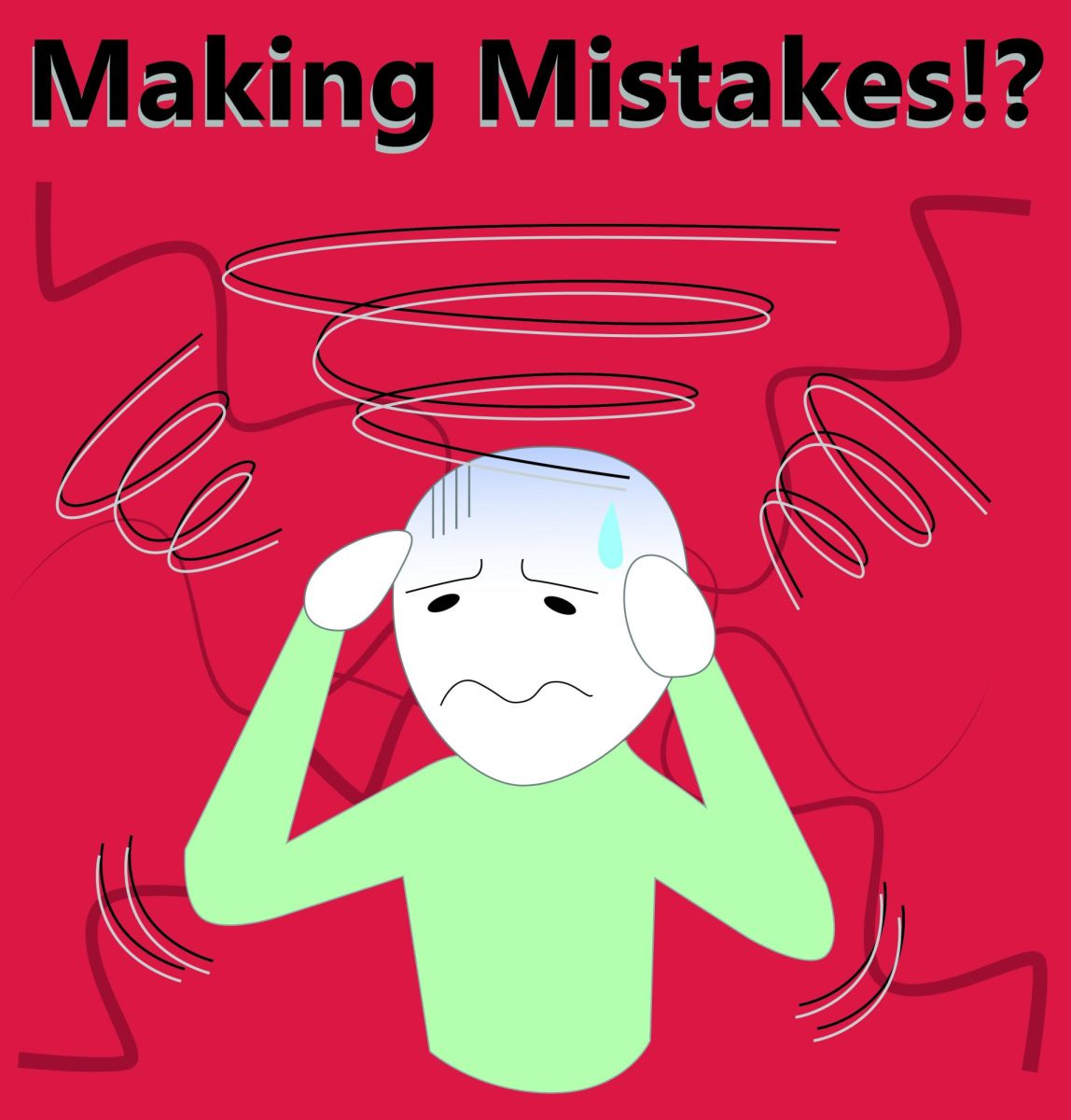 Mistakes are opportunities to learn