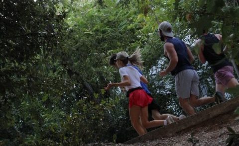 Harvesters run for a cause