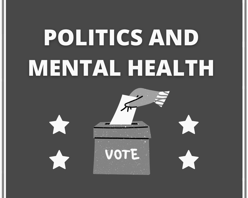 Political affecting mental health