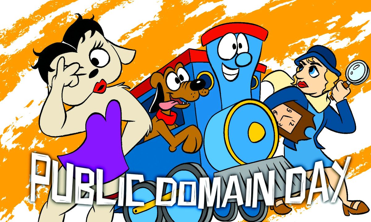 World gets hand on beloved characters