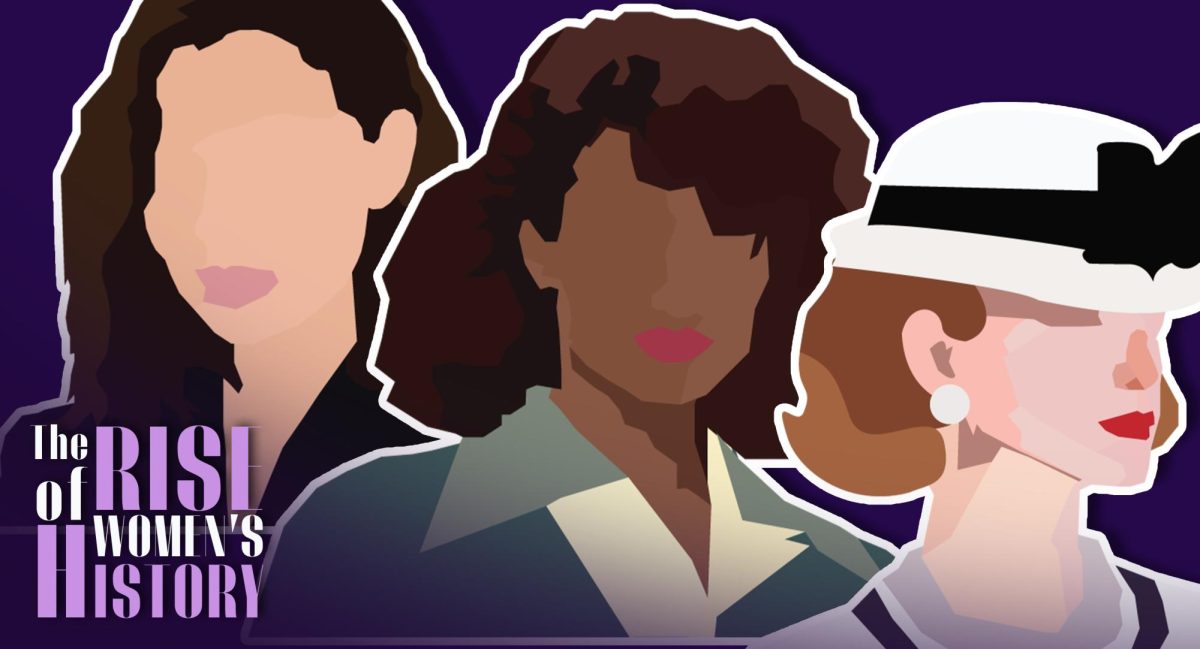 Women's history is America's history.