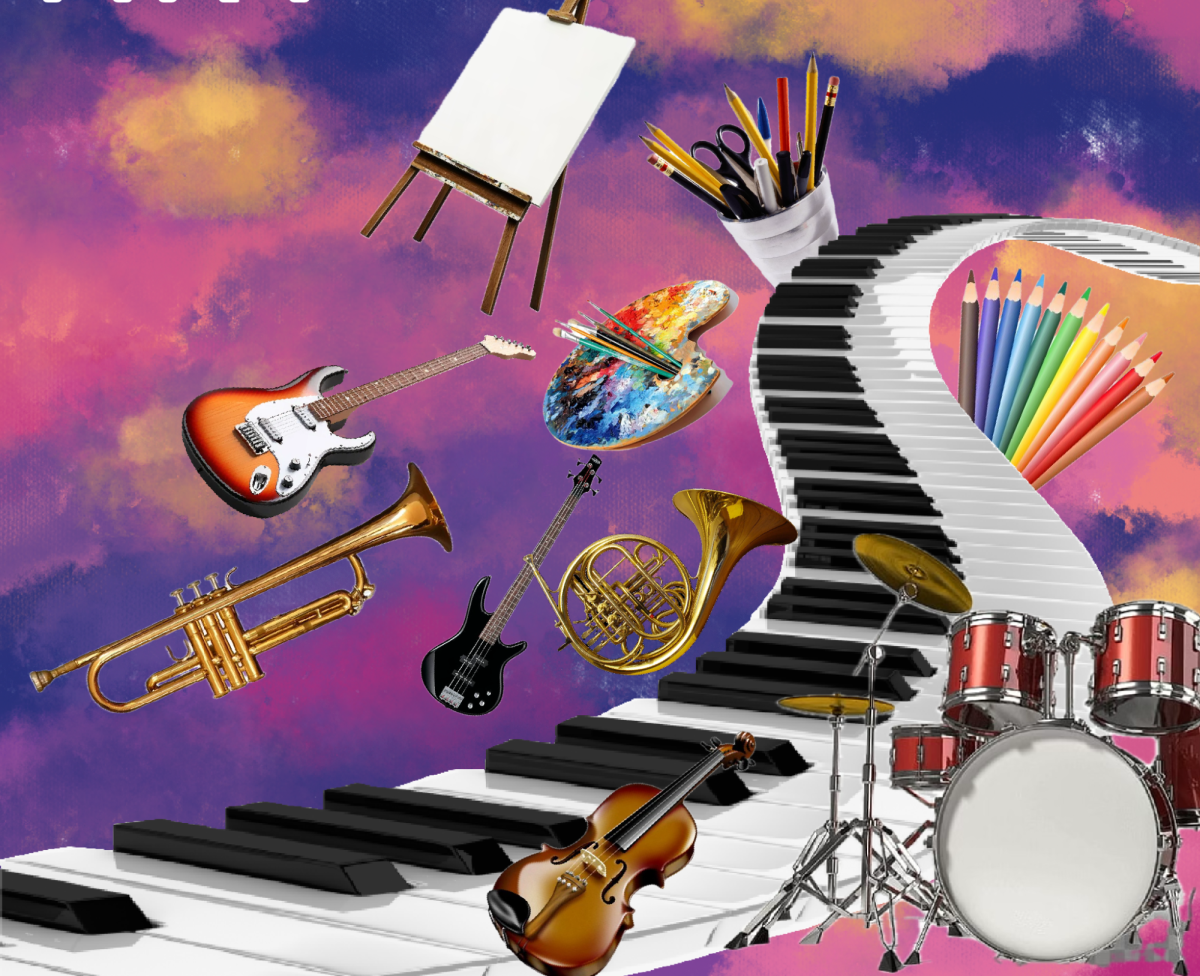 Eastfield offers arts events through April