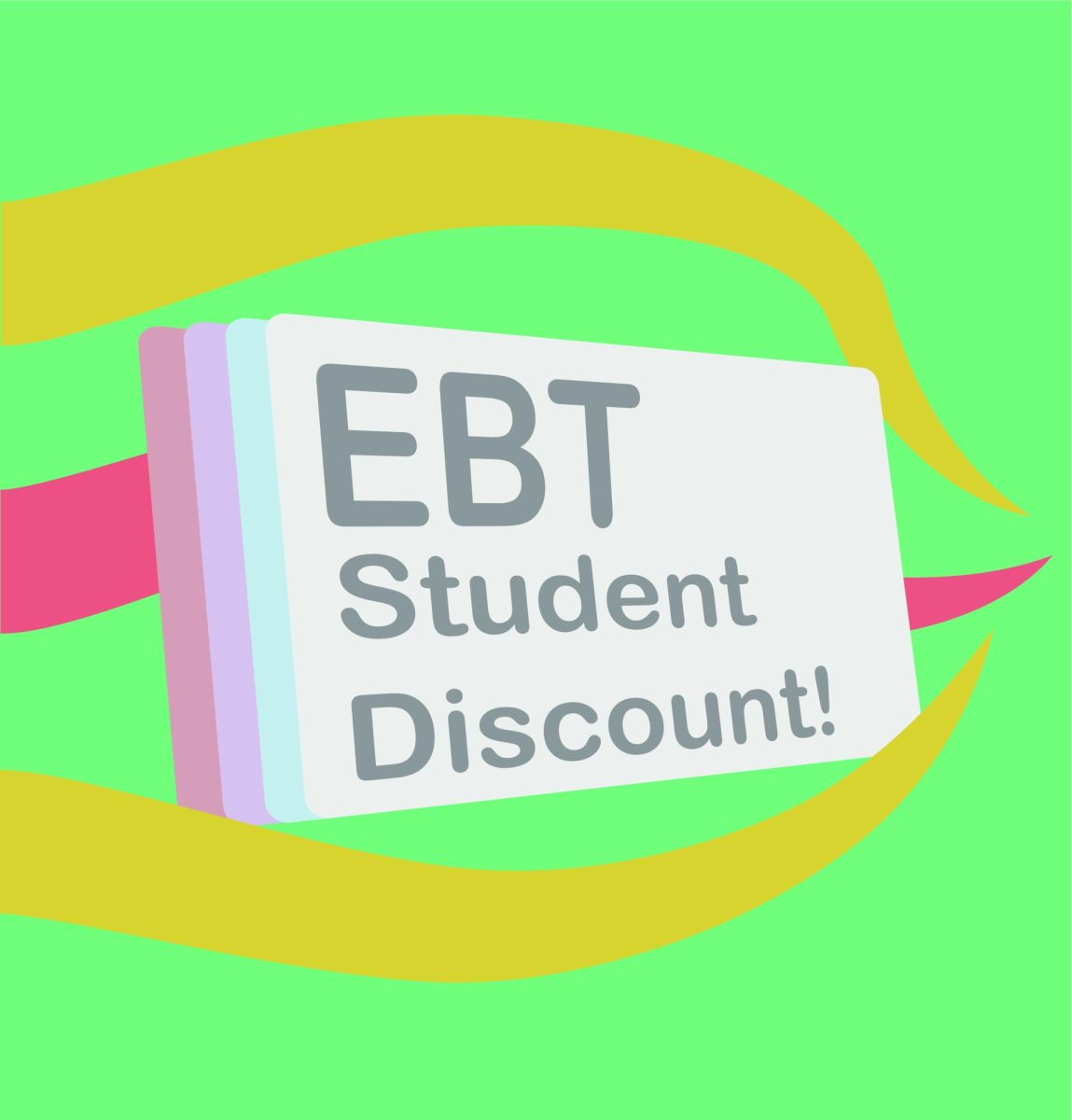 From streaming services to SNAP benefit students get discounts all around