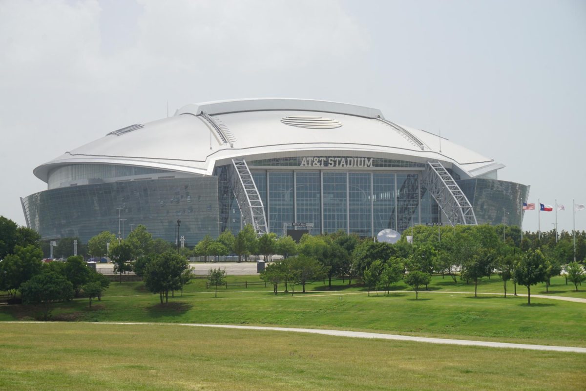 Dallas to host 2026 FIFA World Cup