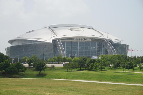 Dallas to host 2026 FIFA World Cup