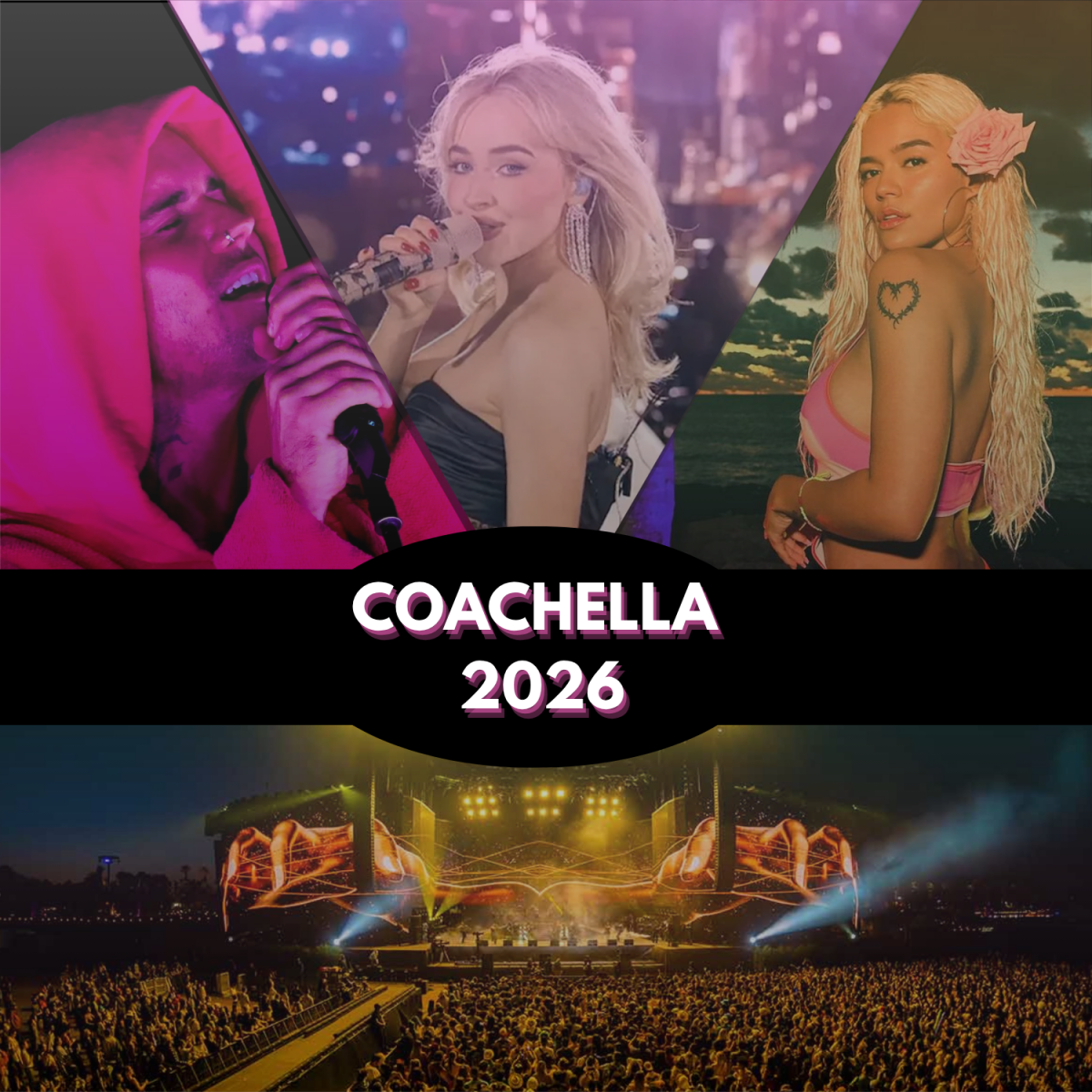 Coachella's Identity crisis: music or influencer moment?