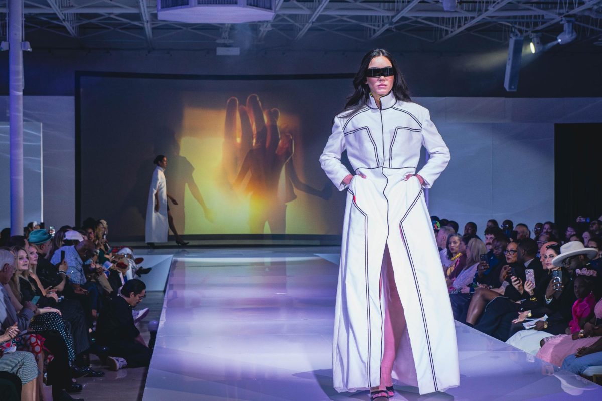 Dallas College runway turns students visions into fashion reality