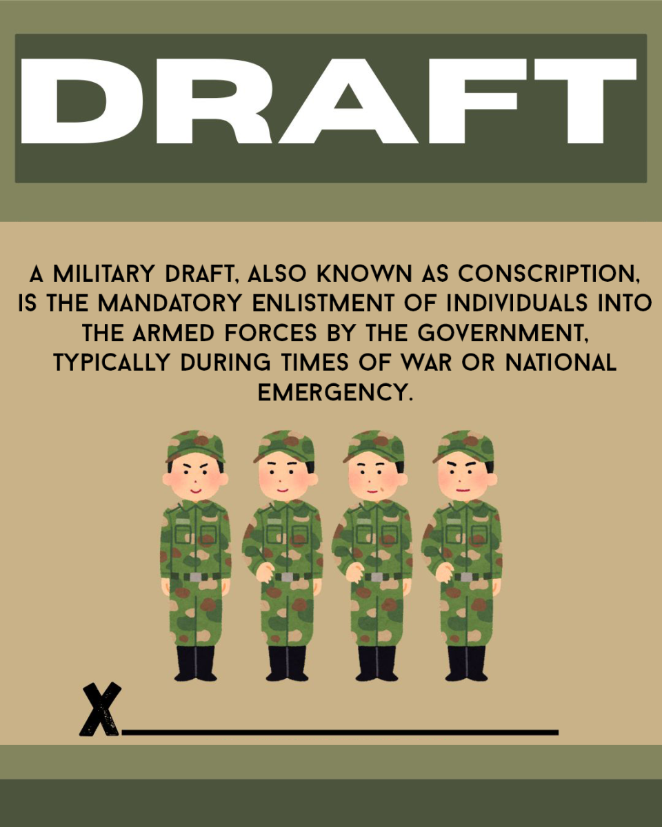 Wartime affecting student's education