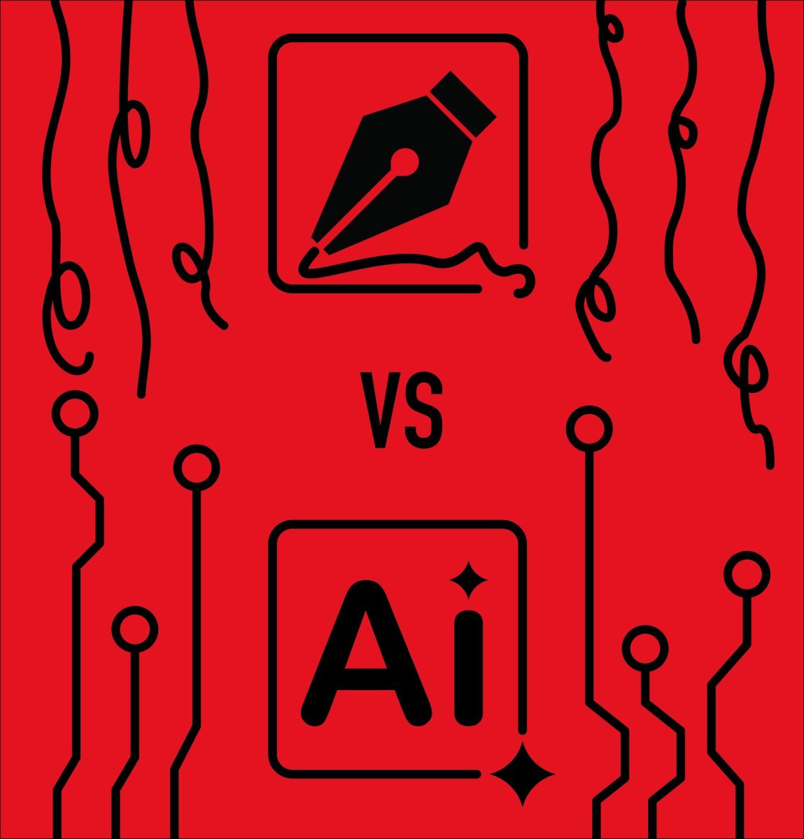 Some graphic designers fear AI may take their photos.